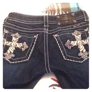 Miss Me jeans sz 26